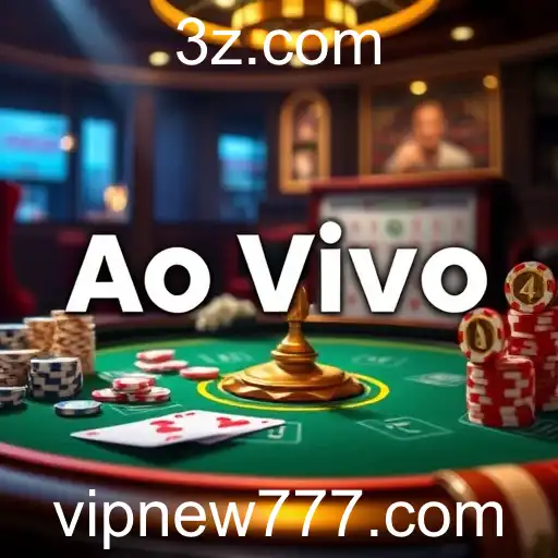 Cassino Ao Vivo: A Emoção dos Jogos em Tempo Real no Site 