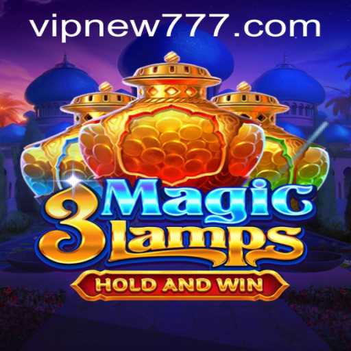 3MagicLamps: Discover the Enchantment with new777 PH Login